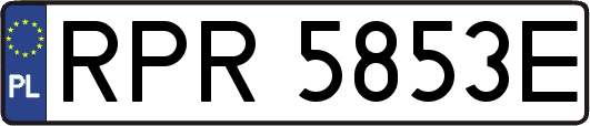 RPR5853E