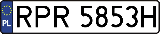 RPR5853H