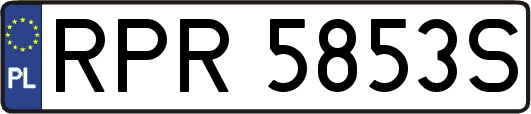 RPR5853S