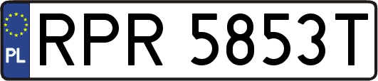 RPR5853T