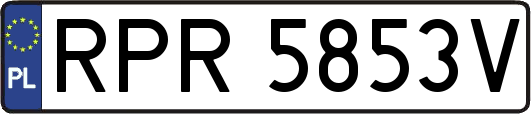 RPR5853V