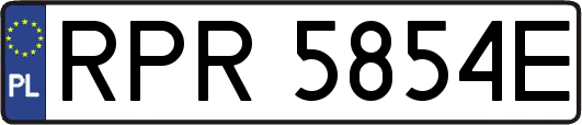 RPR5854E