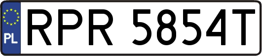 RPR5854T