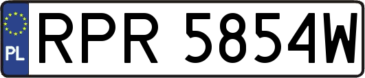 RPR5854W