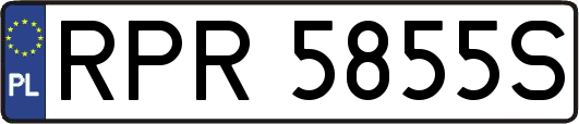RPR5855S