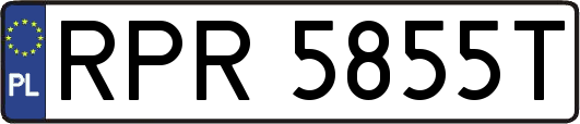 RPR5855T