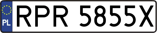 RPR5855X
