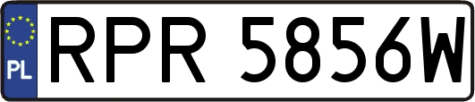 RPR5856W