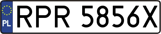 RPR5856X