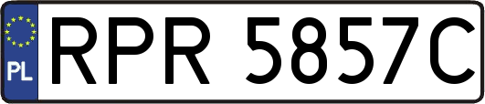 RPR5857C