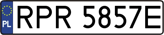 RPR5857E