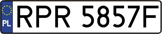 RPR5857F