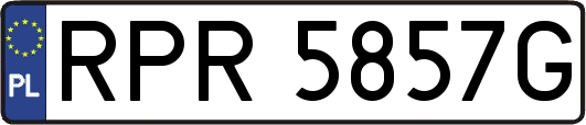 RPR5857G