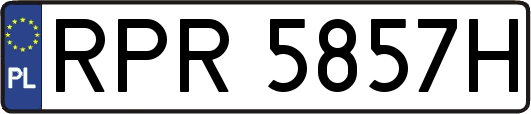 RPR5857H