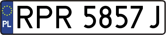 RPR5857J