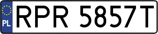 RPR5857T