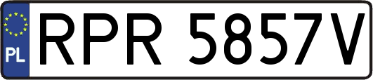 RPR5857V
