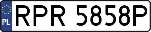 RPR5858P