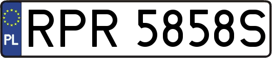 RPR5858S