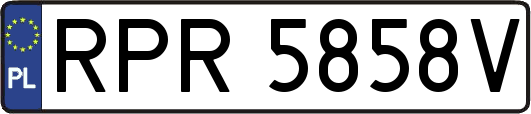 RPR5858V