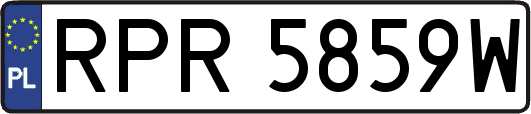 RPR5859W