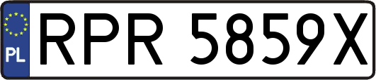 RPR5859X