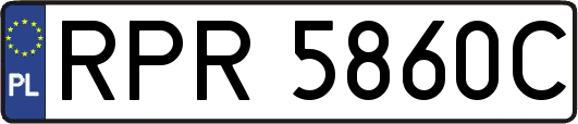 RPR5860C