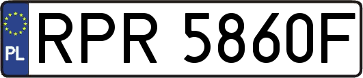 RPR5860F