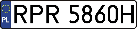 RPR5860H