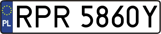 RPR5860Y