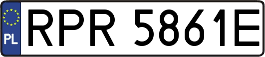 RPR5861E