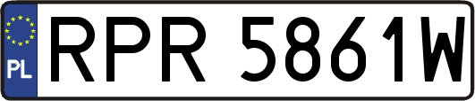 RPR5861W