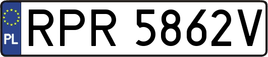 RPR5862V