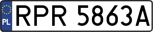 RPR5863A