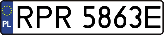 RPR5863E