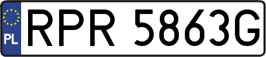 RPR5863G