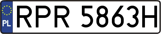 RPR5863H