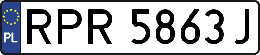 RPR5863J
