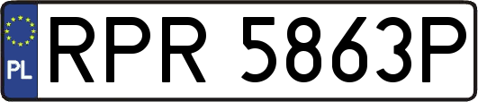 RPR5863P