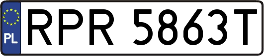 RPR5863T