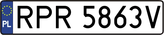 RPR5863V