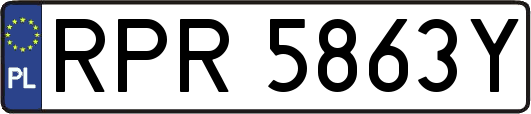 RPR5863Y