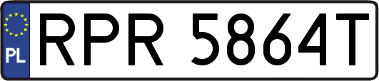 RPR5864T