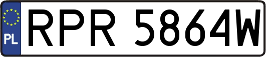 RPR5864W