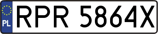 RPR5864X