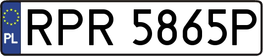 RPR5865P