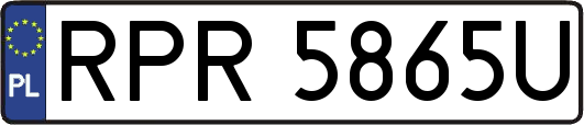 RPR5865U