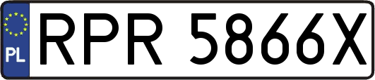 RPR5866X