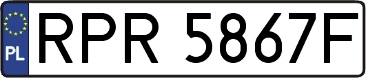 RPR5867F