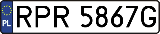 RPR5867G